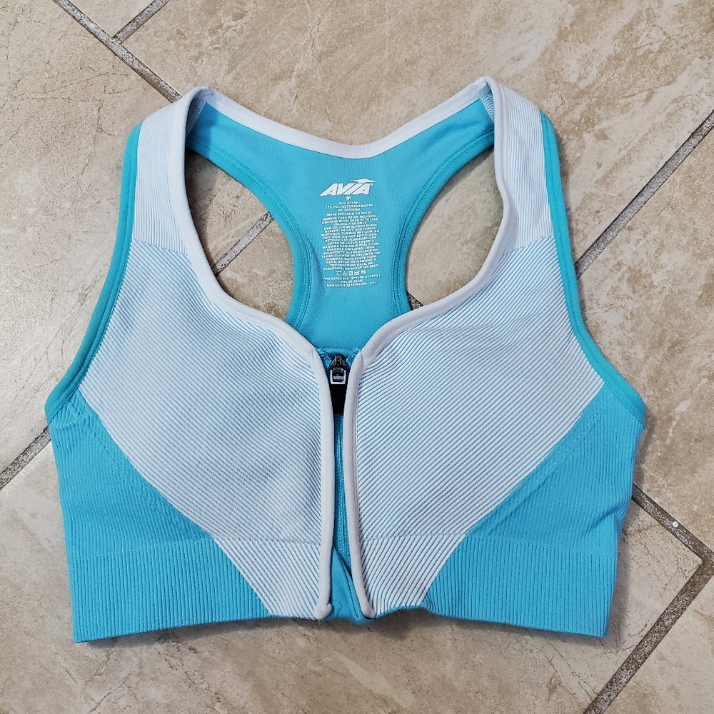 Avia Sports Bra Like New